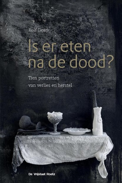 Is er eten na de dood?, Rolf Deen - Paperback - 9789464817348