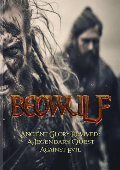 Beowulf, Anonymous - Paperback - 9789464817416