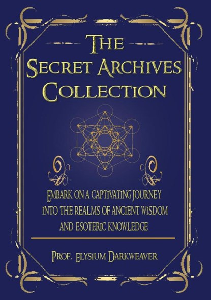 The Secret Archives Collection, Diversen - Paperback - 9789464817522