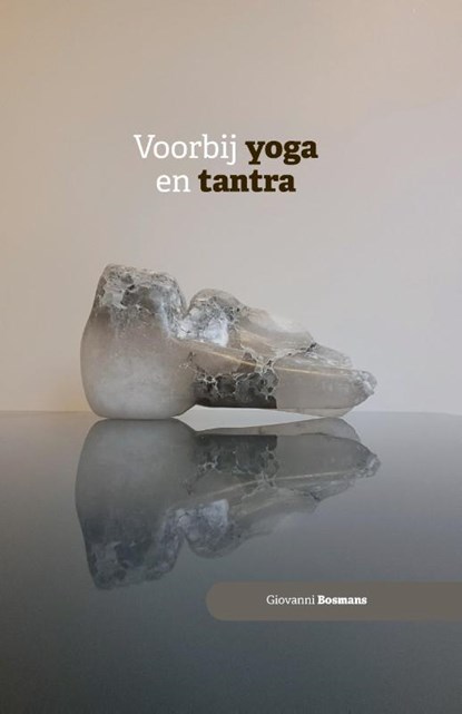 Voorbij yoga en tantra, Giovanni Bosmans - Paperback - 9789464817720