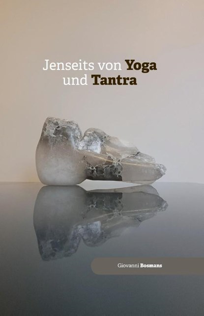 Jenseits von Yoga und Tantra, Giovanni Bosmans - Paperback - 9789464817768