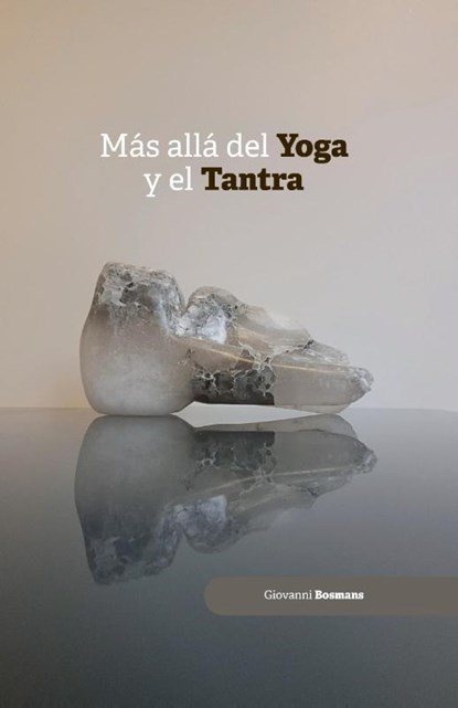 Más allá del yoga y del tantra, Giovanni Bosmans - Paperback - 9789464817782