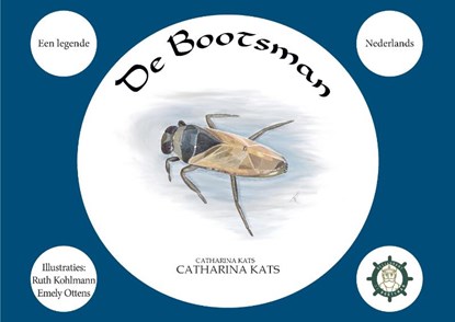 De Bootsman, Catharina Kats - Paperback - 9789464817850