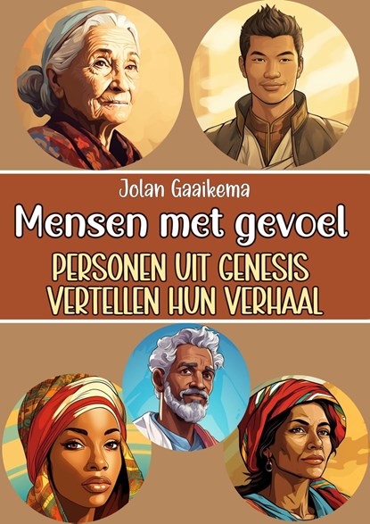 Mensen met gevoel, Jolan Gaaikema - Ebook - 9789464817911