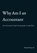 Why Am I An Accountant, Richard Knops AA - Paperback - 9789464818277