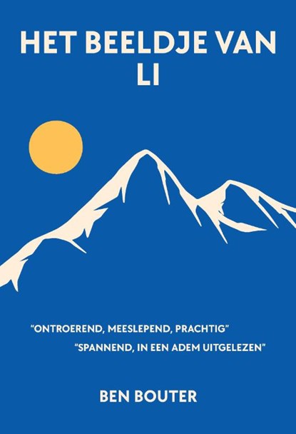 Het beeldje van Li, Ben Bouter - Paperback - 9789464818413