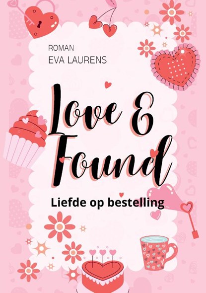 Love & Found, Eva Laurens - Paperback - 9789464818475