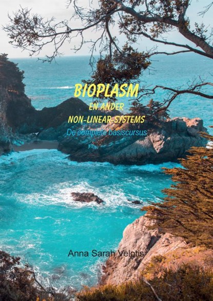 Bioplasm en ander non-linear-systems, Anna Sarah Velotis - Paperback - 9789464818932