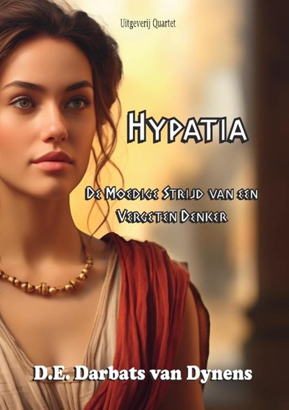 Hypatia, D.E. Darbats van Dynens - Paperback - 9789464819007