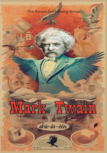 Mark Twain, Mark Twain - Paperback - 9789464819076