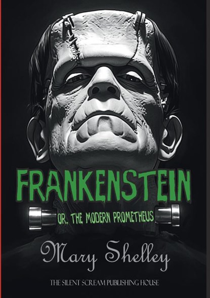 Frankenstein, Mary Shelley - Paperback - 9789464819410
