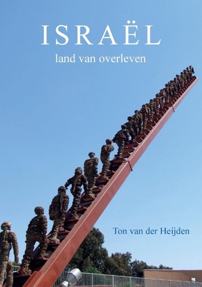 Israël, Ton Van der Heijden - Paperback - 9789464819472