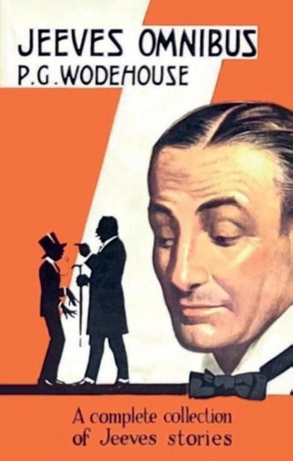 Jeeves Omnibus, Herbert Jenkins ; P.G. Wodehouse - Gebonden - 9789464819649