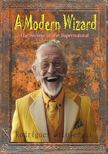 A Modern Wizard, Rodrigues Ottolengui - Paperback - 9789464819878
