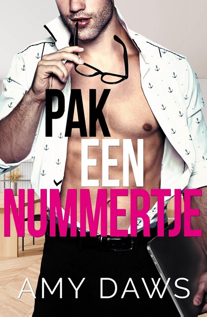 Pak een nummertje, Amy Daws - Ebook - 9789464820010