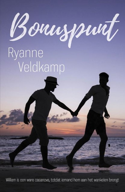 Bonuspunt, Ryanne Veldkamp - Paperback - 9789464820065