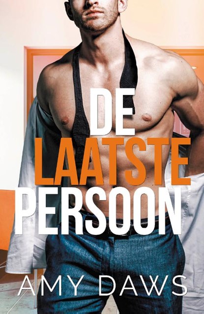 De laatste persoon, Amy Daws - Paperback - 9789464820089
