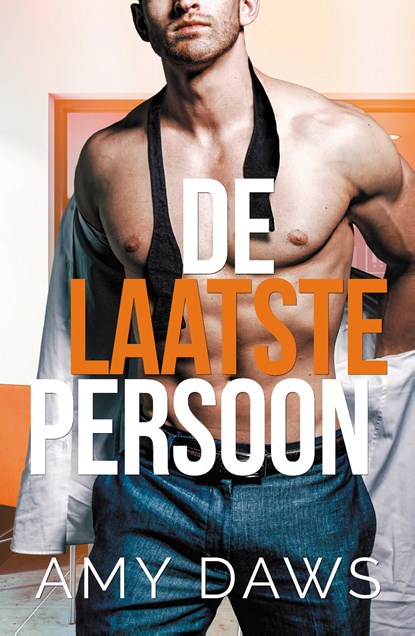 De laatste persoon, Amy Daws - Ebook - 9789464820096