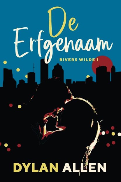 De erfgenaam, Dylan Allen - Paperback - 9789464820140