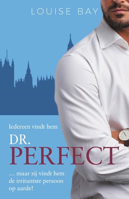 Dr. Perfect, Louise Bay - Paperback - 9789464820164