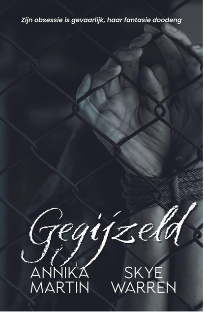 Gegijzeld, Annika Martin ; Skye Warren - Ebook - 9789464820270