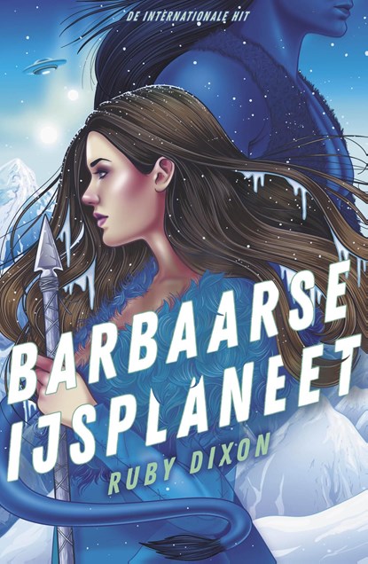 Barbaarse ijsplaneet, Ruby Dixon - Ebook - 9789464820683
