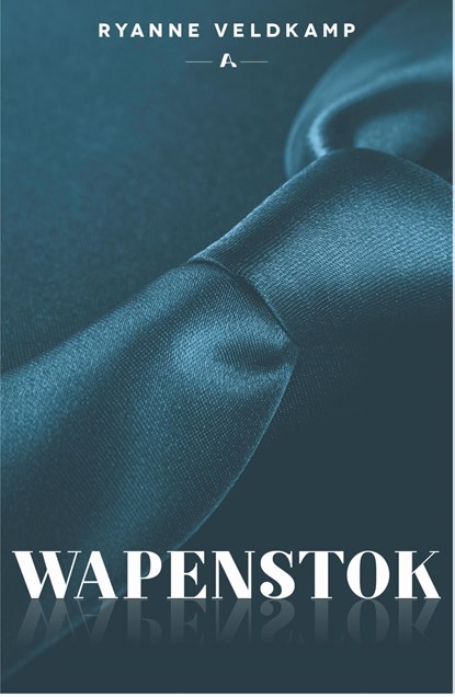 Wapenstok, Ryanne Veldkamp - Ebook - 9789464820744