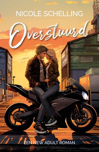 Overstuurd, Nicole Schelling - Paperback - 9789464820843
