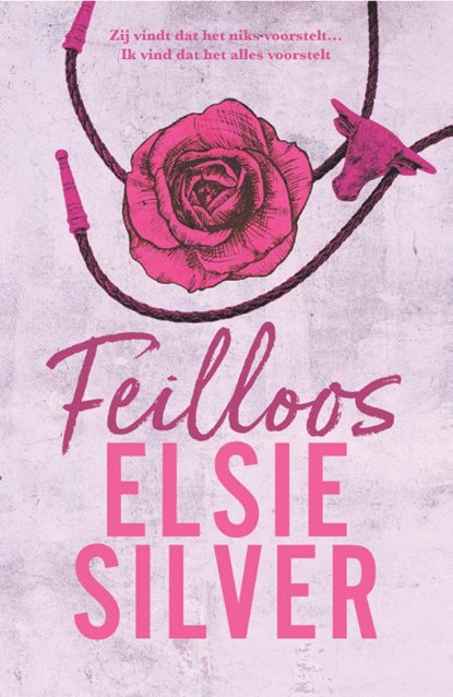 Feilloos, Elsie Silver - Paperback - 9789464820904