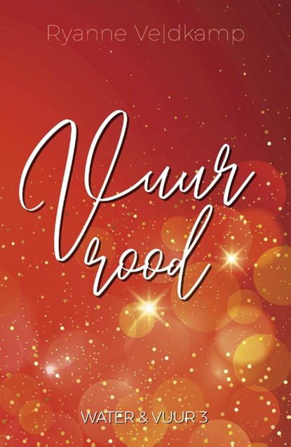 Vuurrood, Ryanne Veldkamp - Paperback - 9789464821000