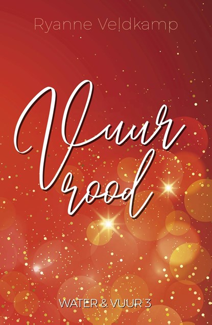Vuurrood, Ryanne Veldkamp - Ebook - 9789464821017