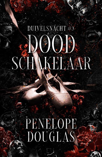 Doodschakelaar, Penelope Douglas - Paperback - 9789464821048