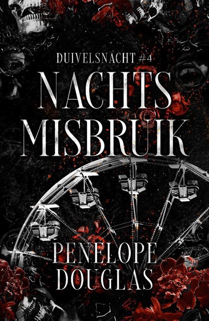 Nachtsmisbruik, Penelope Douglas - Paperback - 9789464821055