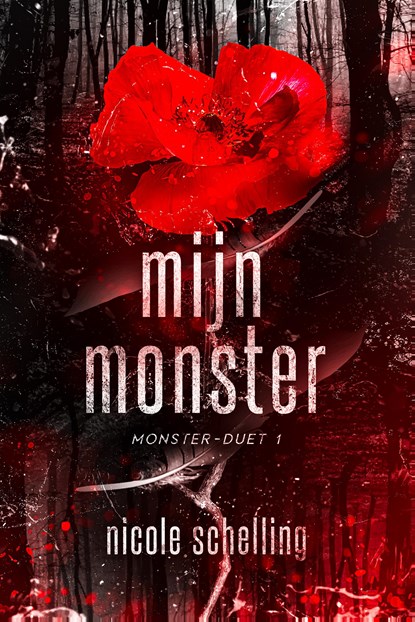 Mijn monster, Nicole Schelling - Ebook - 9789464821291