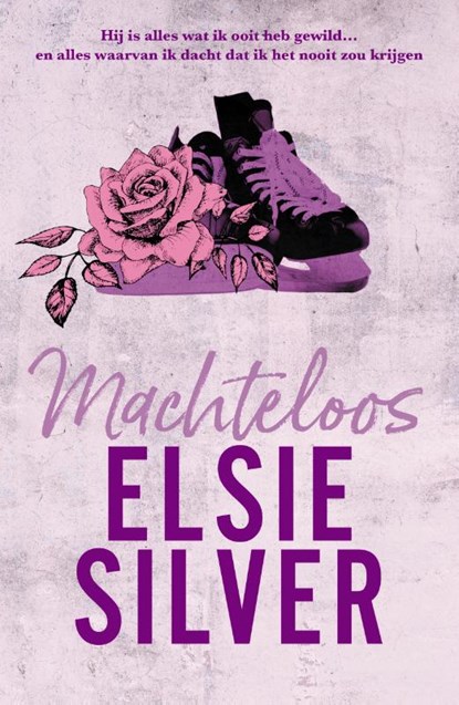 Machteloos, Elsie Silver - Paperback - 9789464821321