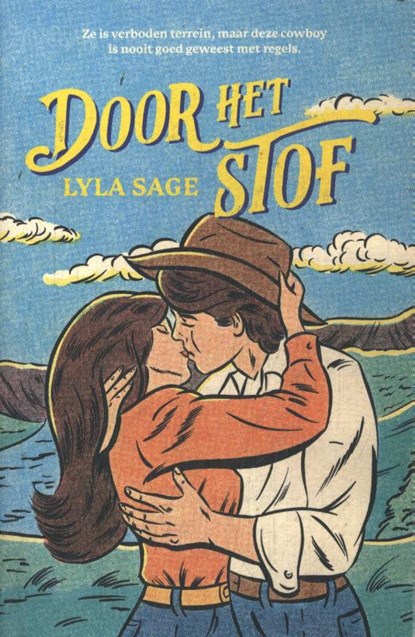 Door het stof, Lyla Sage - Paperback - 9789464821338