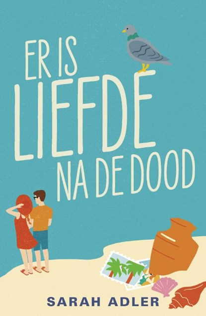 Er is liefde na de dood, Sarah Adler - Paperback - 9789464821376
