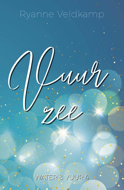 Vuurzee, Ryanne Veldkamp - Ebook - 9789464821604