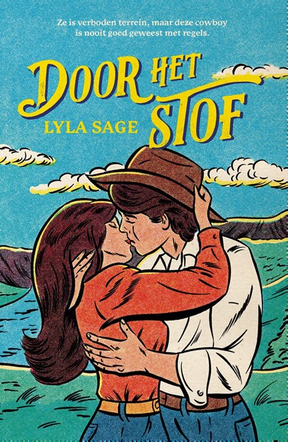 Door het stof, Lyla Sage - Ebook - 9789464821666