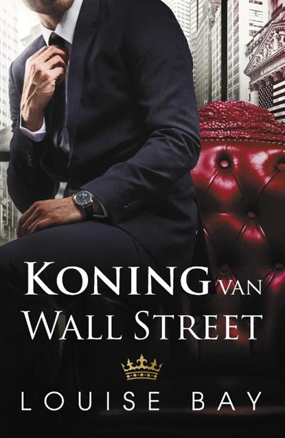 Koning van Wall Street, Louise Bay - Paperback - 9789464821680