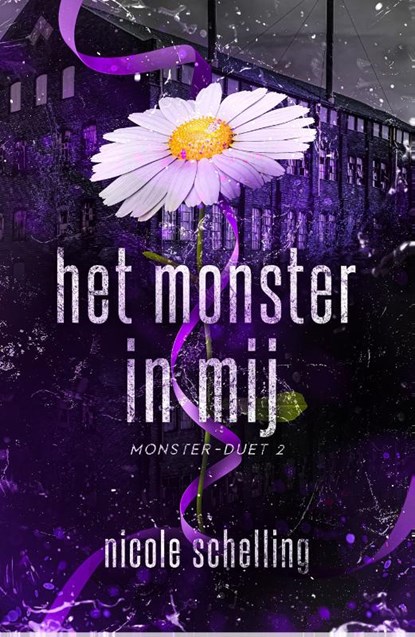 Het monster in mij, Nicole Schelling - Paperback - 9789464821994