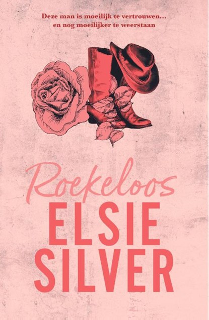 Roekeloos, Elsie Silver - Paperback - 9789464822052