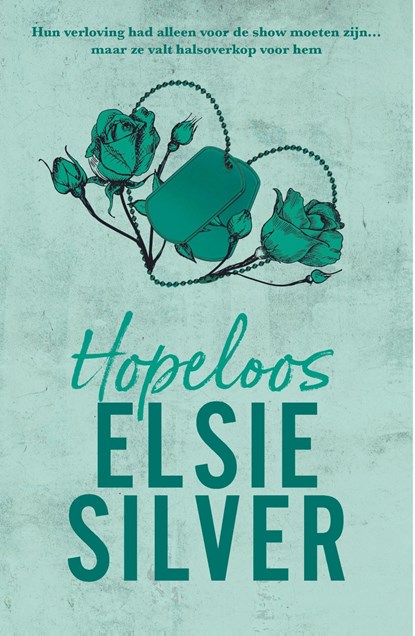 Hopeloos, Elsie Silver - Ebook - 9789464822069