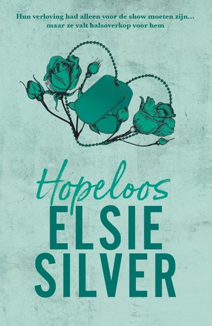 Hopeloos, Elsie Silver - Paperback - 9789464822076