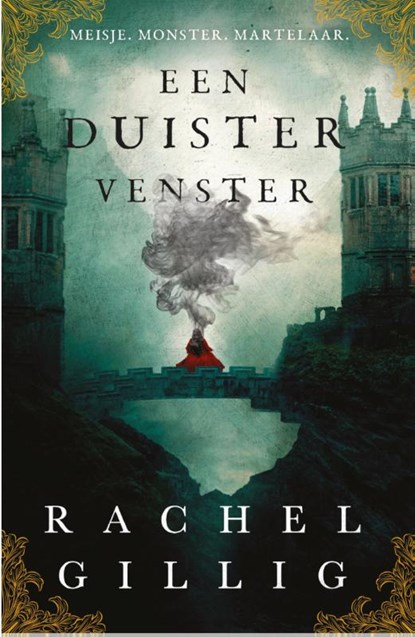 Een duister venster, Rachel Gillig - Paperback - 9789464822199