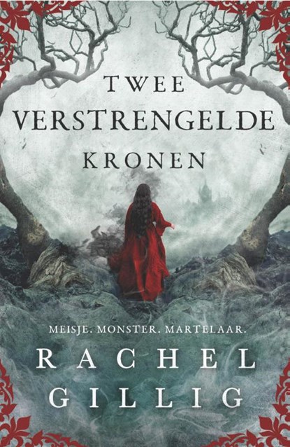 Twee verstrengelde kronen, Rachel Gillig - Paperback - 9789464822212