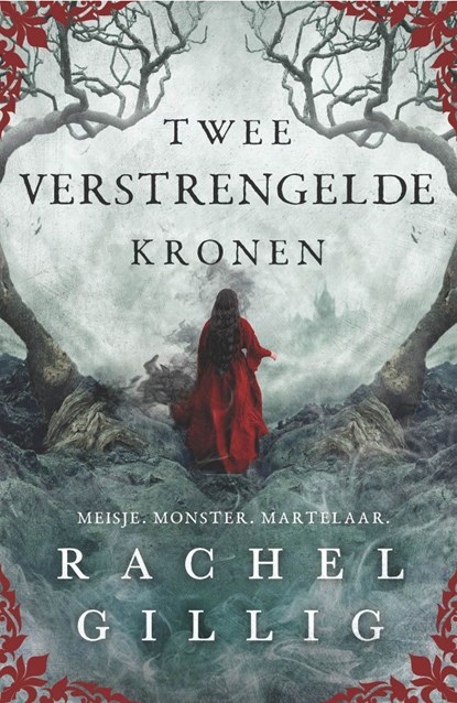 Twee verstrengelde kronen, Rachel Gillig - Ebook - 9789464822229
