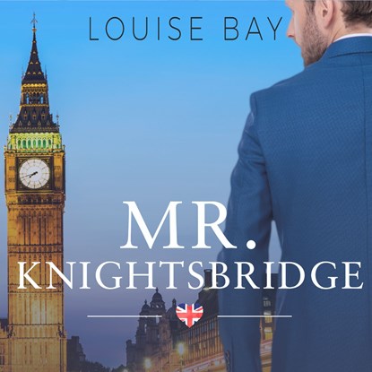 Mr Knightsbridge, Louise Bay - Luisterboek MP3 - 9789464822250