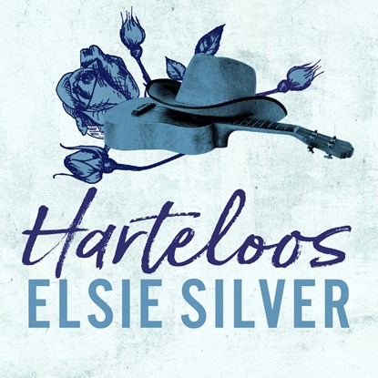Harteloos, Elsie Silver - Luisterboek MP3 - 9789464822281