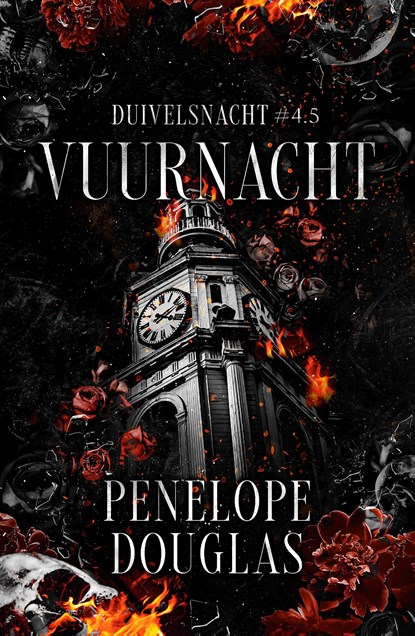 Vuurnacht, Penelope Douglas - Ebook - 9789464822373